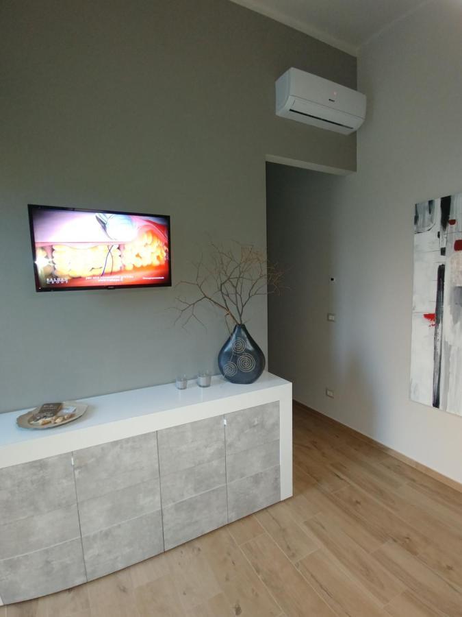 Diadumeno Superior Apartment Venosa Exterior photo