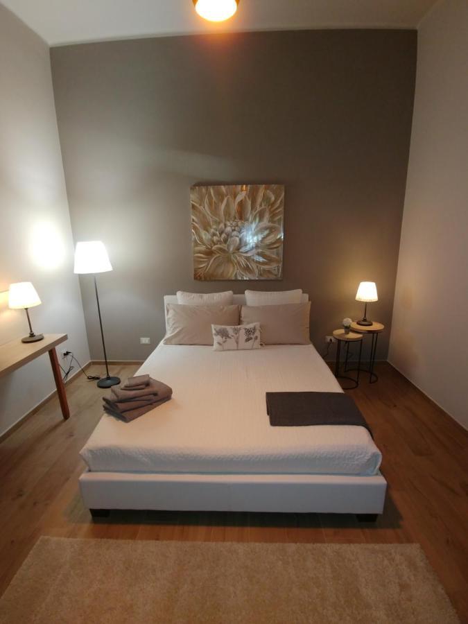 Diadumeno Superior Apartment Venosa Exterior photo