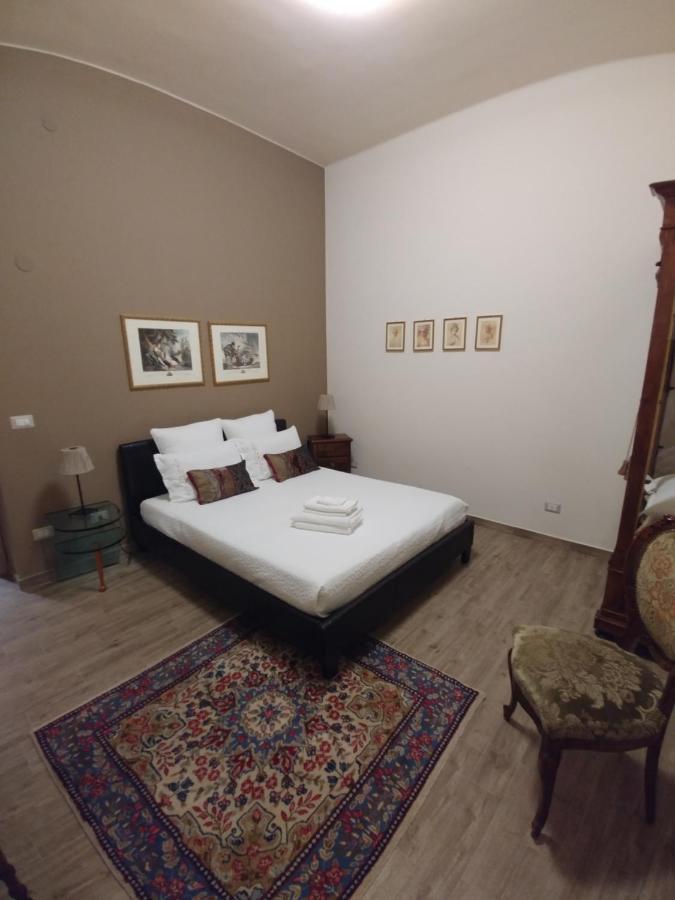 Diadumeno Superior Apartment Venosa Exterior photo