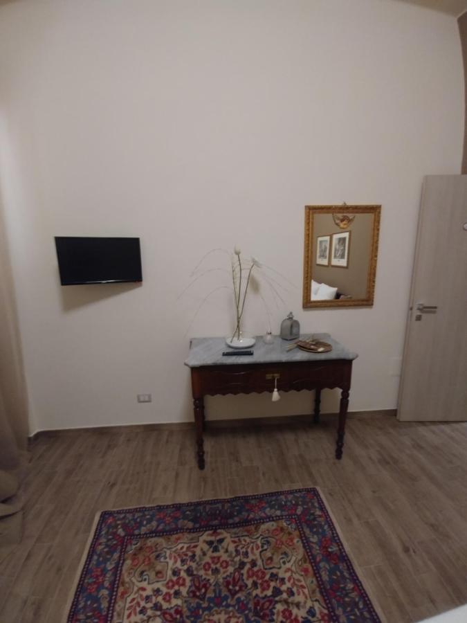 Diadumeno Superior Apartment Venosa Exterior photo