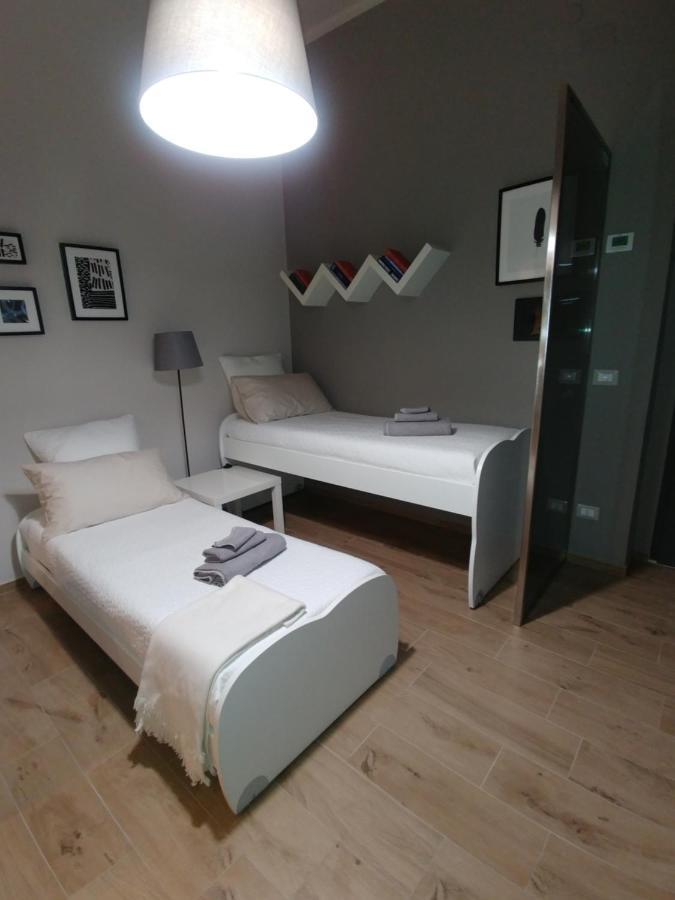 Diadumeno Superior Apartment Venosa Exterior photo