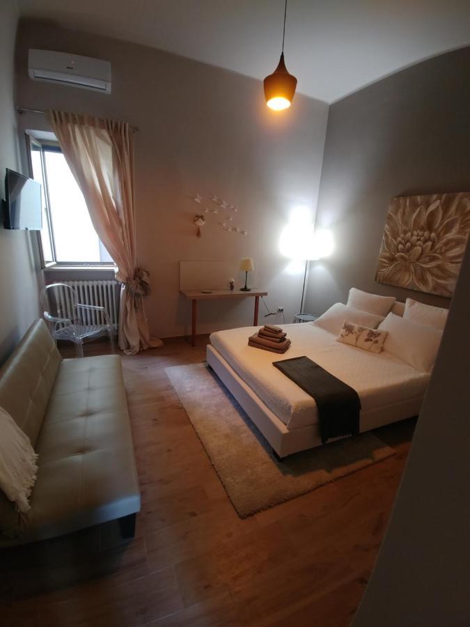 Diadumeno Superior Apartment Venosa Exterior photo