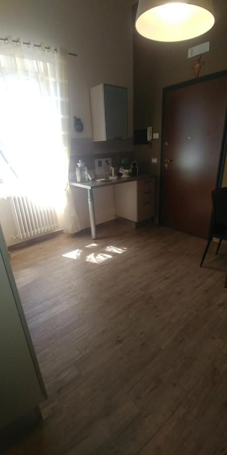Diadumeno Superior Apartment Venosa Exterior photo